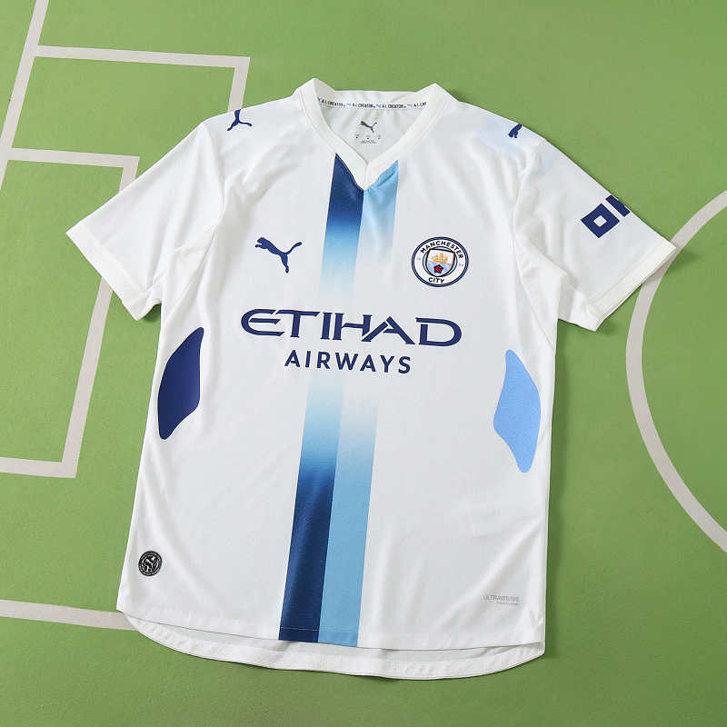 Manchester City F.C. Third Player Version