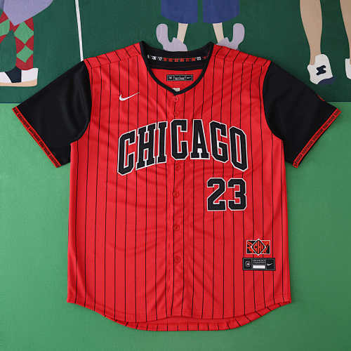 Mlb Chicago White Sox 23 Benintenoi