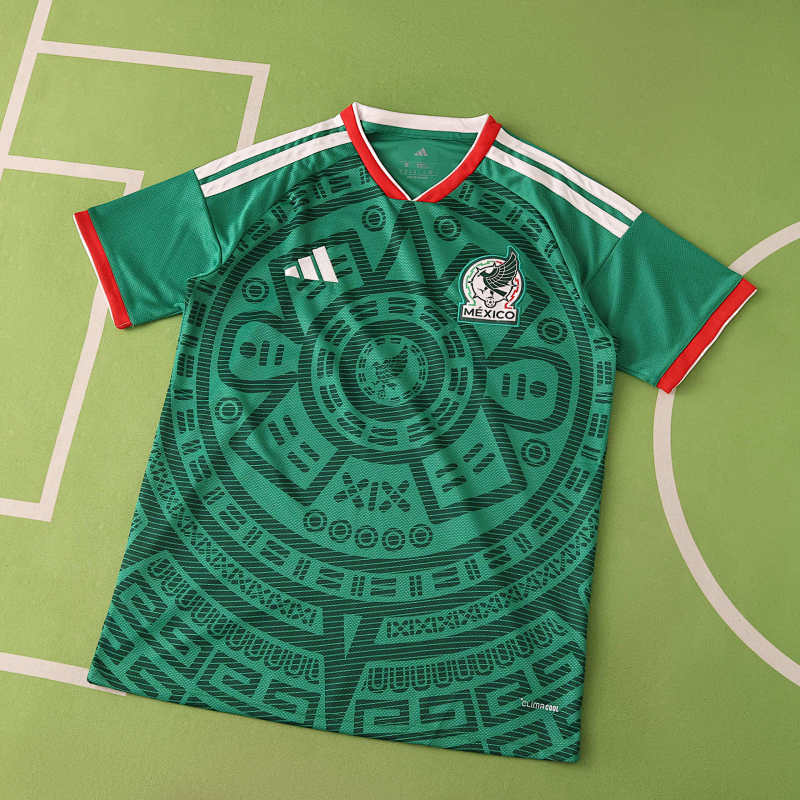 Fifa World Cup Mexico Home Fan Version