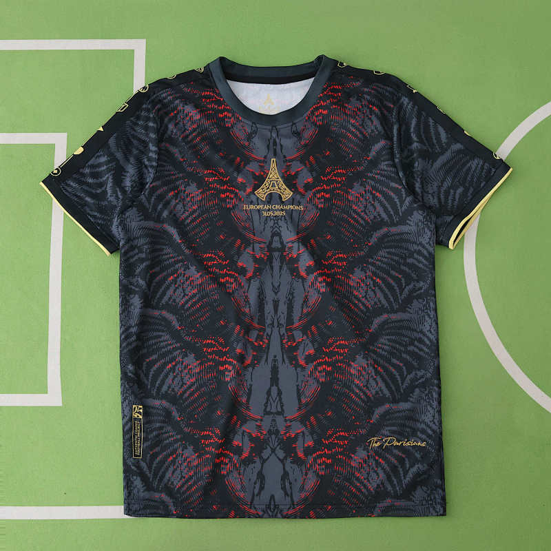 Paris Saint-Germain F.C. Concept Version Fan Version
