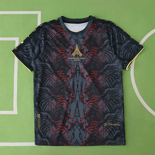 Paris Saint-Germain F.C. Concept Version Fan Version