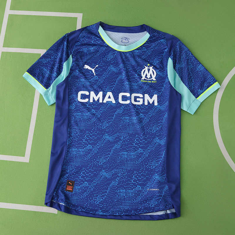 Olympique De Marseille Third Player Version