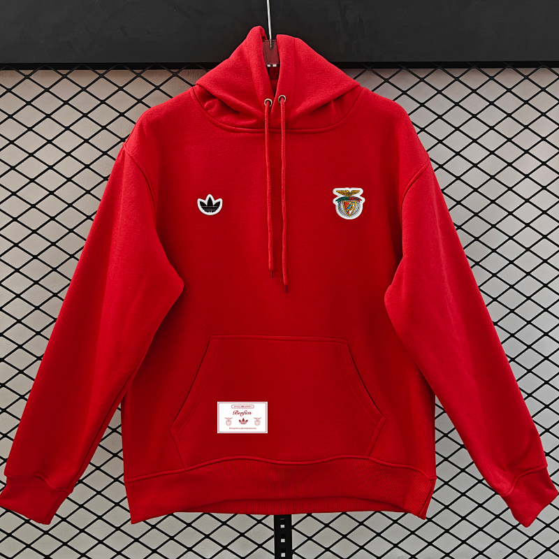 S.L. Benfica Retro Hoodie