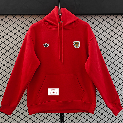 S.L. Benfica Retro Hoodie