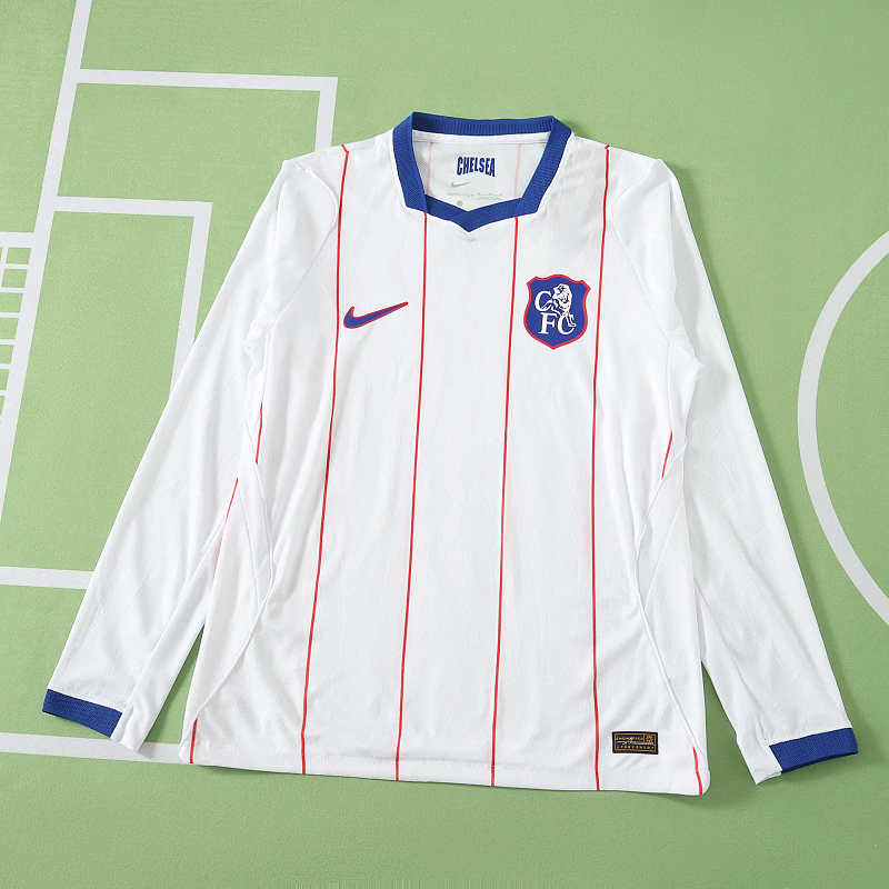 Chelsea F.C. Third Long Sleeves Player Version