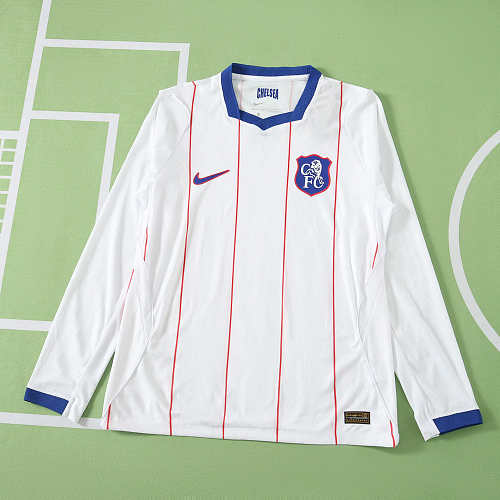 Chelsea F.C. Third Long Sleeves Player Version