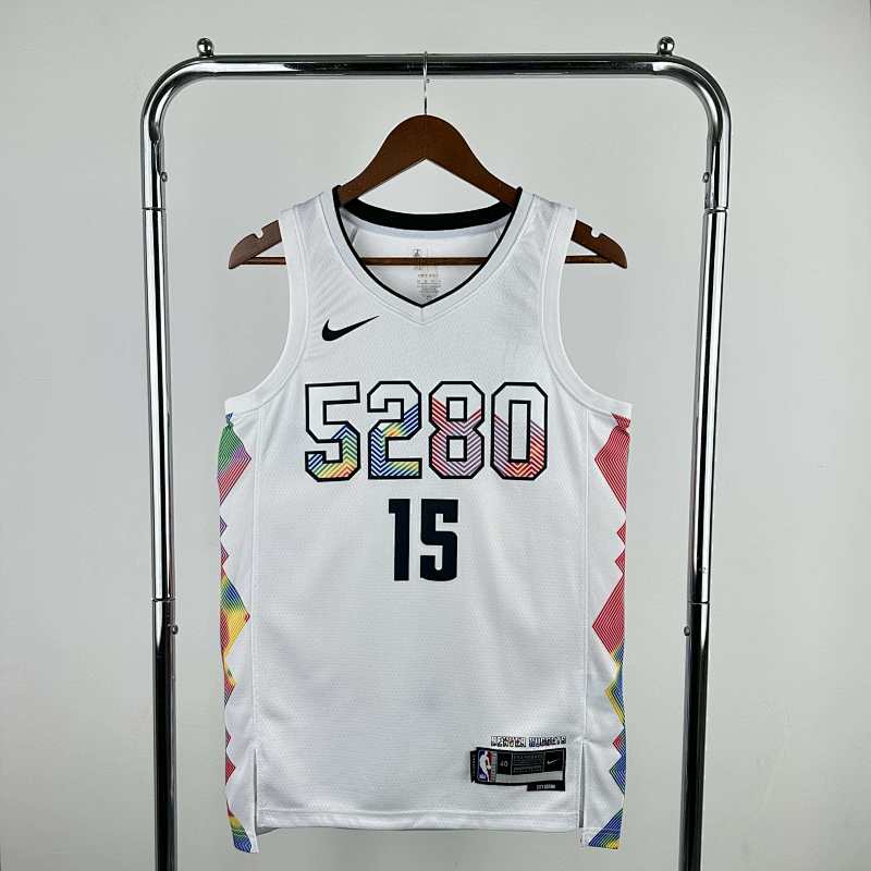 Nba Denver Nuggets 15 Jokic