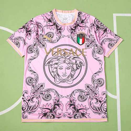 23-24 Italy Pink Special Edition Fan Version
