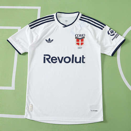 Como Away Player Version