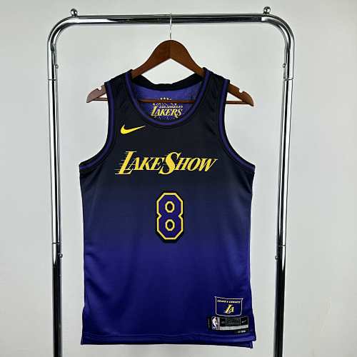 Nba L.A. Lakers 8 Bryant