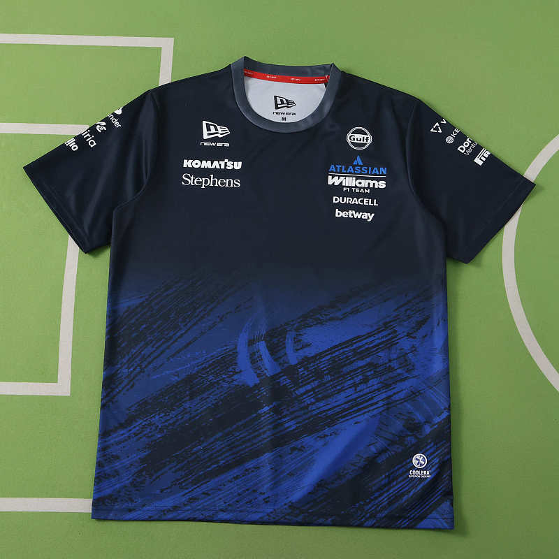F1 Williams Formula Racing T Shirt