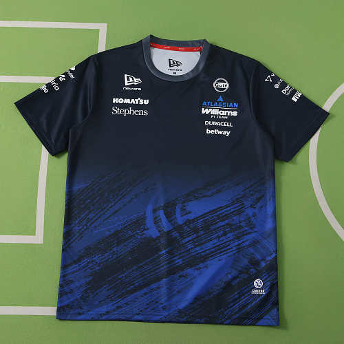 F1 Williams Formula Racing T Shirt