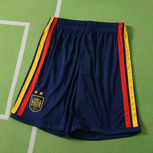Fifa World Cup Spain Home Shorts Two Star
