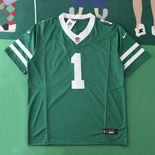 York Jets Green 3th Generation 1 Gardner