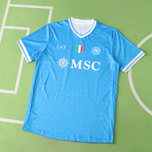 S.s.c. Napoli Home Fan Version