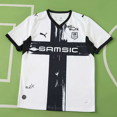 Stade Rennais F.C. Away Fan Version