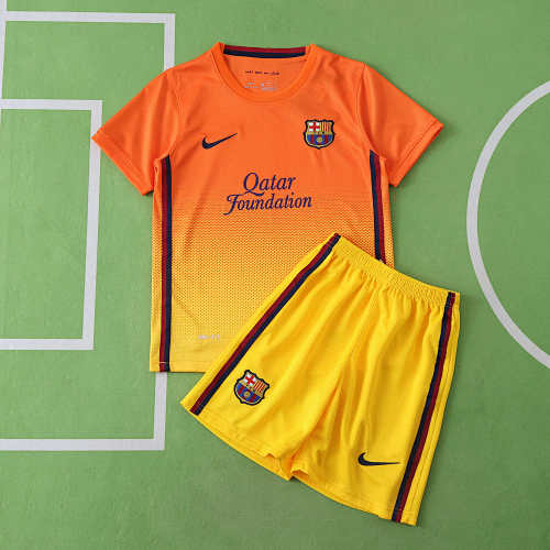 FC Barcelona Barça Away Kids Kit