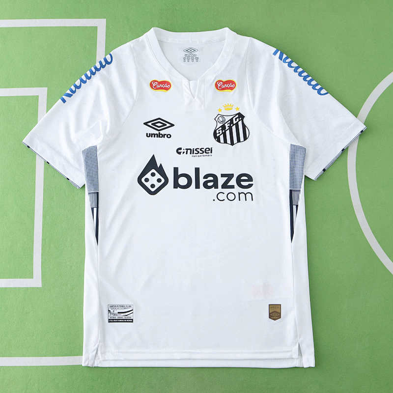 Santos FC Home Player Version