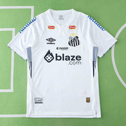 Santos FC Home Player Version
