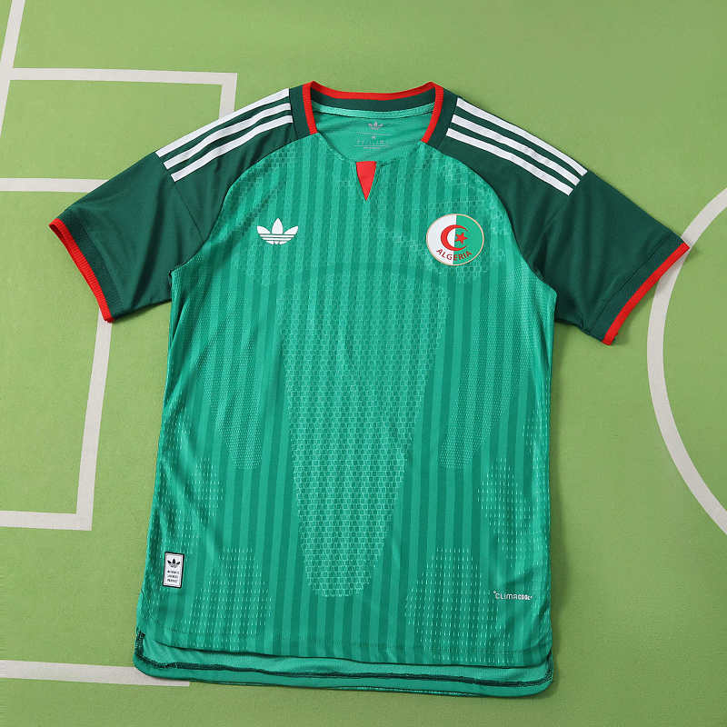 Fifa World Cup Algeria Away Player Version