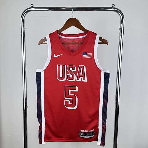 Nba USA 5 Edwards