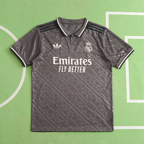 Real Madrid Third Fan Version