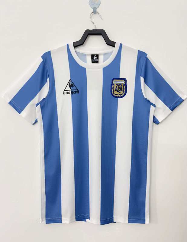 Argentina Home Retro
