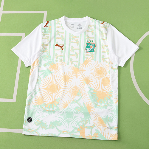 Fifa World Cup Côte D'Ivoire Away Fan Version