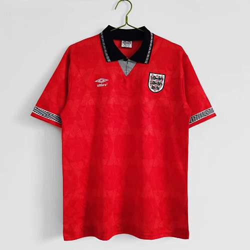 England Away Retro Fan Version