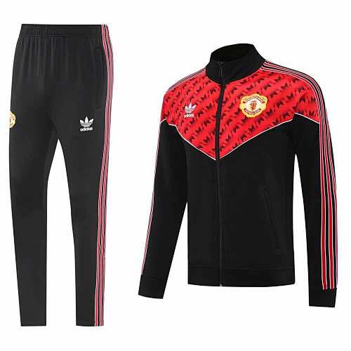 Manchester United F.C. Training Jacket Set