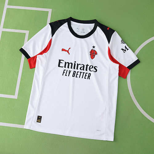 A.C. Milan Away Fan Version