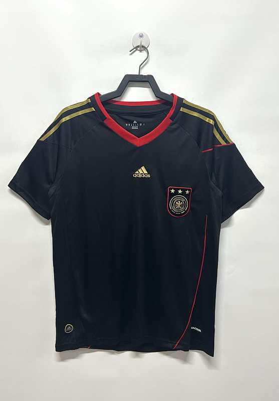 Germany Away Retro Fan Version