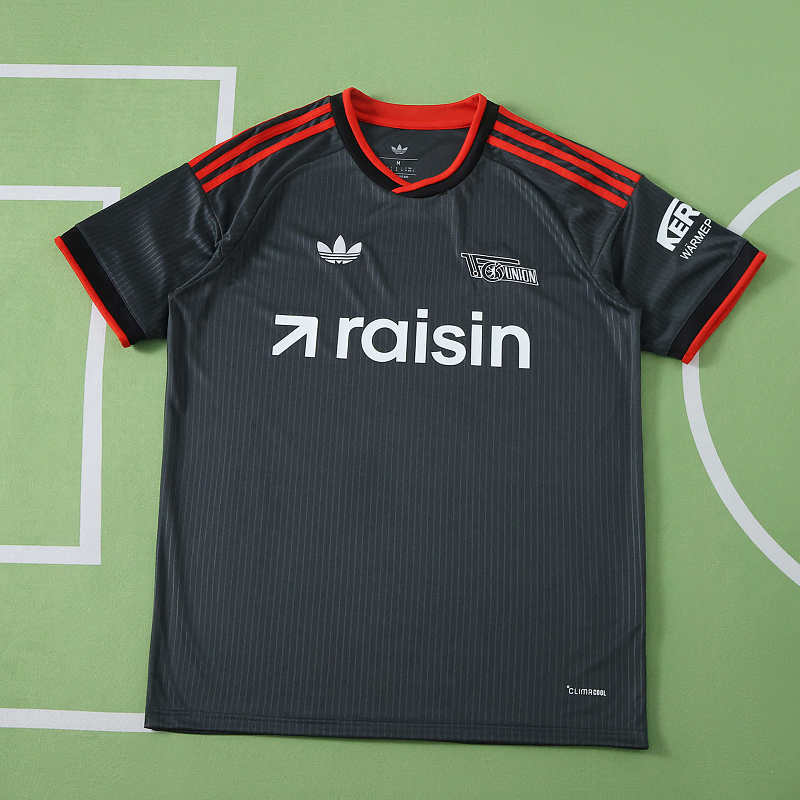 1. FC Union Berlin Away Fan Version