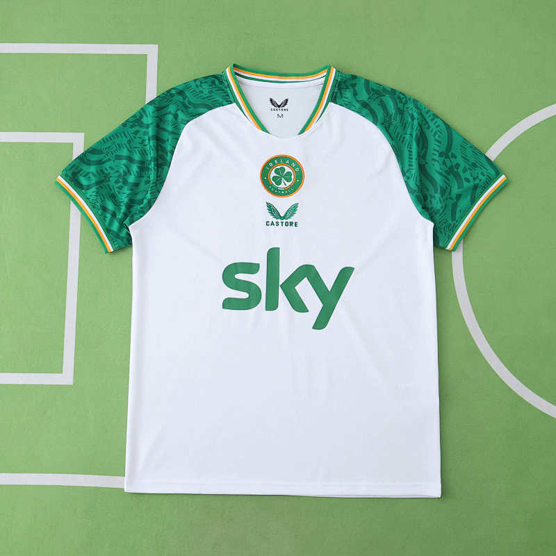 Ireland Away Fan Version