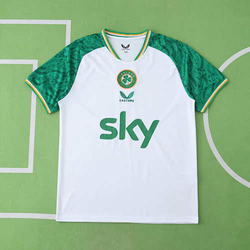 Ireland Away Fan Version