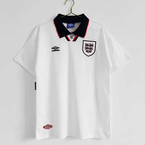 England Home Retro Fan Version