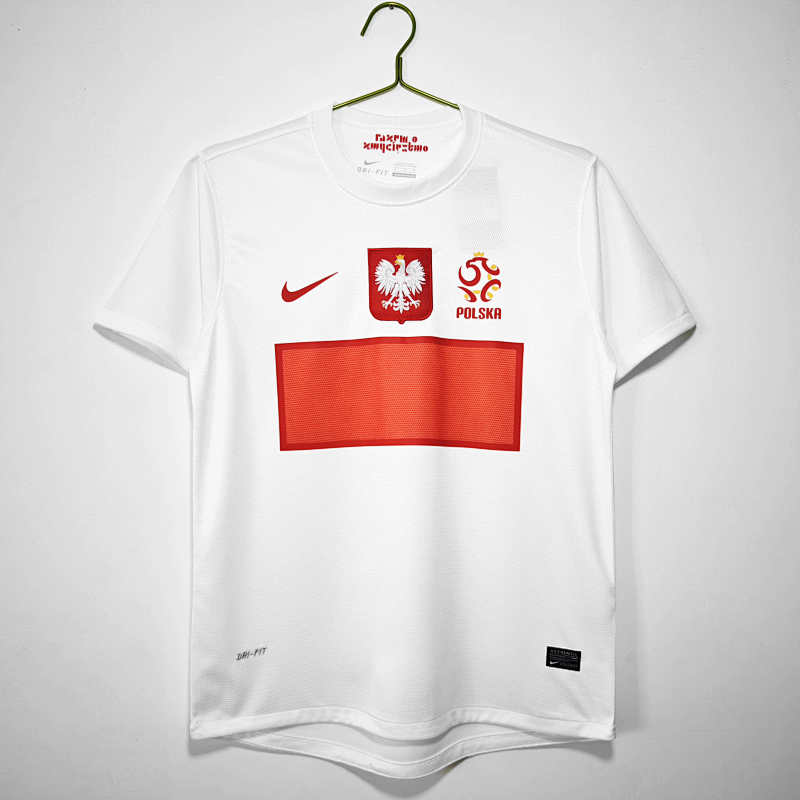 Poland Home Retro Fan Version