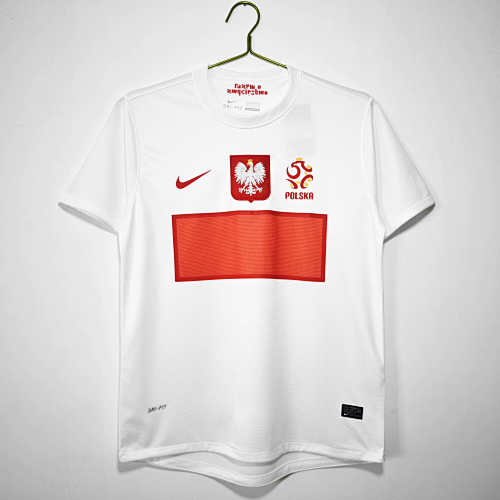 Poland Home Retro Fan Version