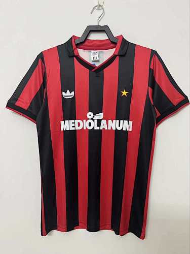 AC Milan Home Retro Fan Version