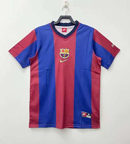Barcelona Home Retro Fan Version