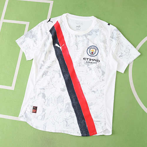 Manchester City F.C. Fifa Club World Cup Player Version