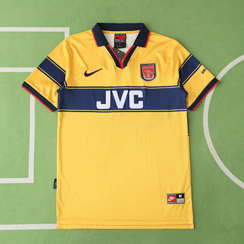 Arsenal F.C. Away Retro Fan Version
