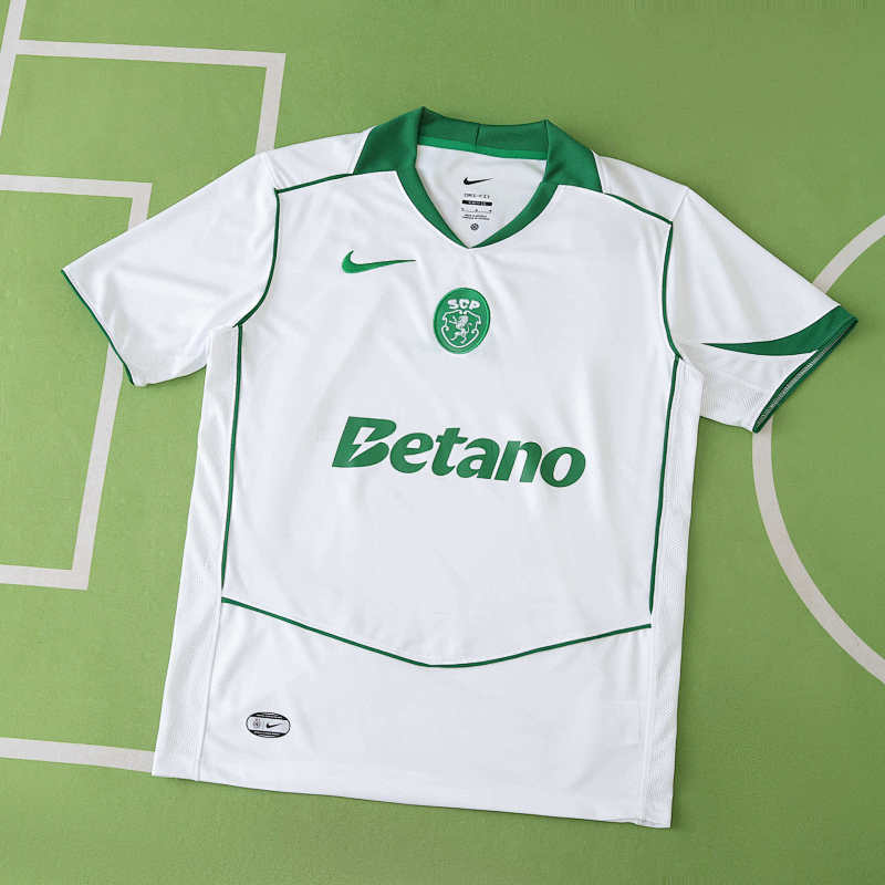 Sporting CP Third Fan Version