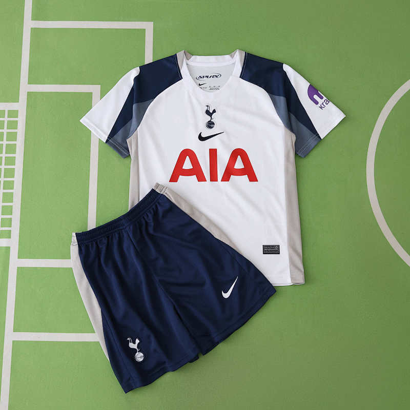 Tottenham Hotspur F.C. Home Kids Kit