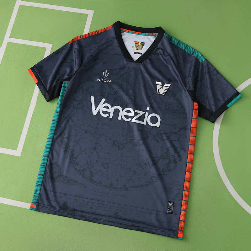 Venezia F.C. Home Fan Version