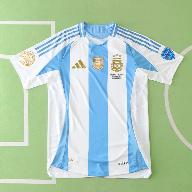 Argentina Home Player Version