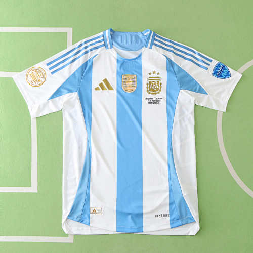 Argentina Home Player Version