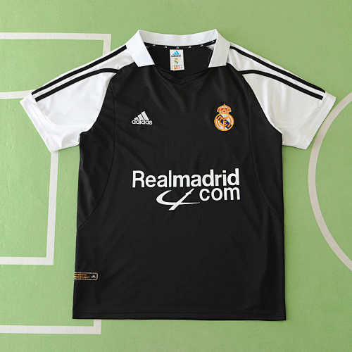 Real Madrid CF Away Retro Fan Version