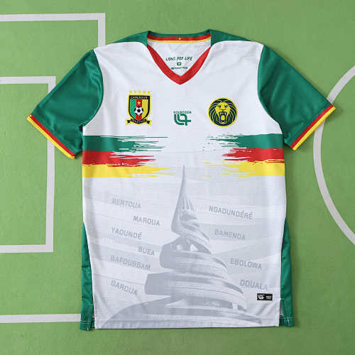 Cameroon Third Fan Version