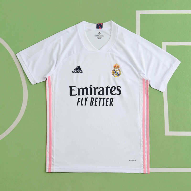 Real Madrid Home Fan Version